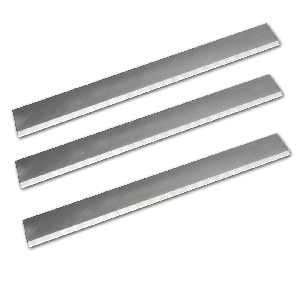 6 inch Jointer Knives for Delta 37-207 Planer - Set of 3