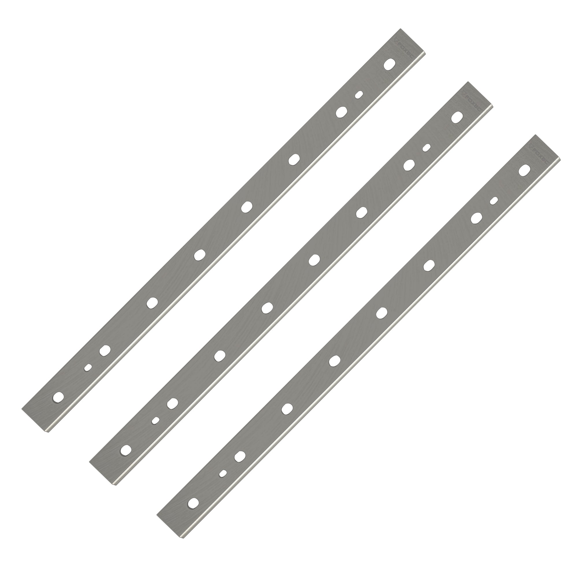 13-Inch Carbide Tipped Planer Blades for DeWalt DW735 DW735X, Replace DW7352 - Set of 3