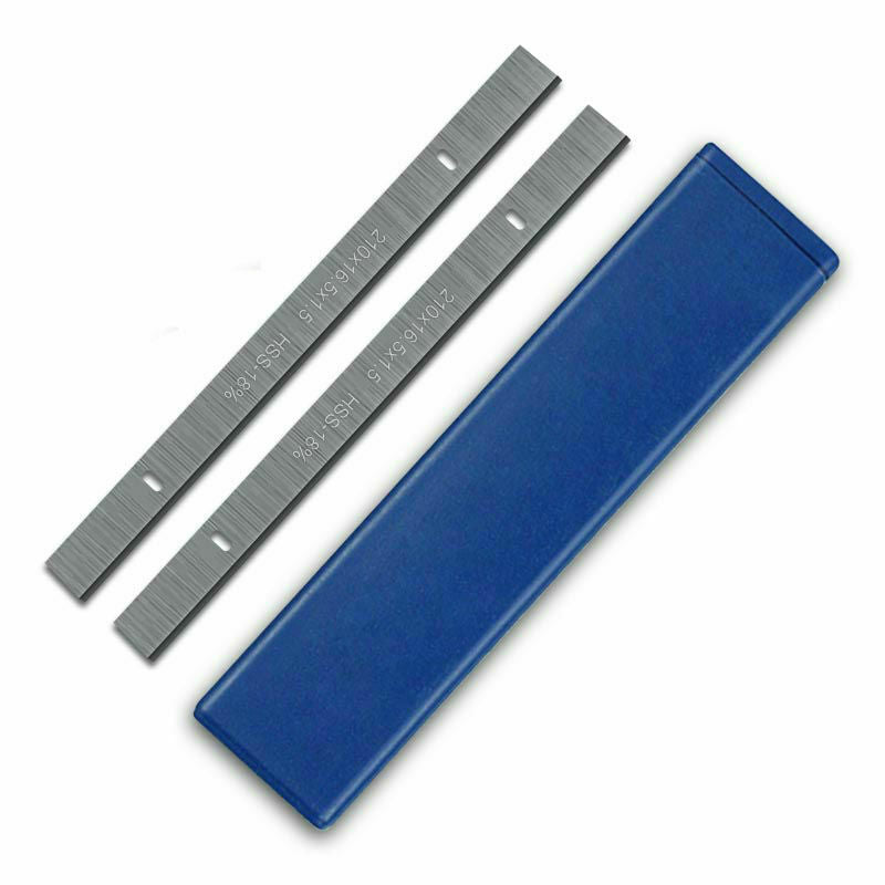 210x16.5x1.5mm Planer Blades for ATIKA ADH 204 TYP2 Planer