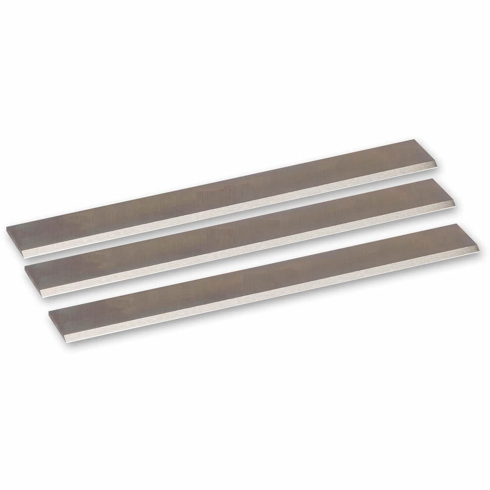 8-1/16" x 11/16" x 1/8" HSS Blades for Powermatic 60, 60A, 60B, PJ882 Planer #6296046 - Set of 3