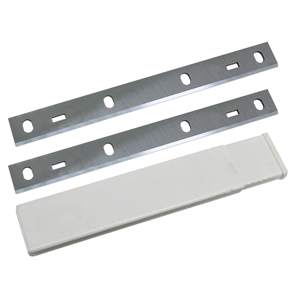 210mm x 22mm x 1.8mm Planer Blades for EMCO R20 Planer - Set of 2