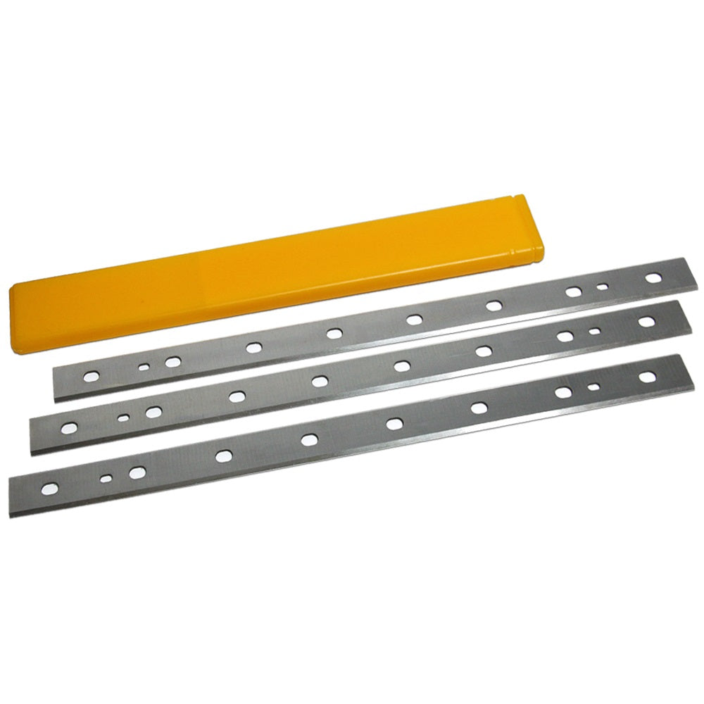 Planer Blades for DeWalt DW734 Planer, 12-1/2-Inch (DW7342) - 2 Set(6PCS)