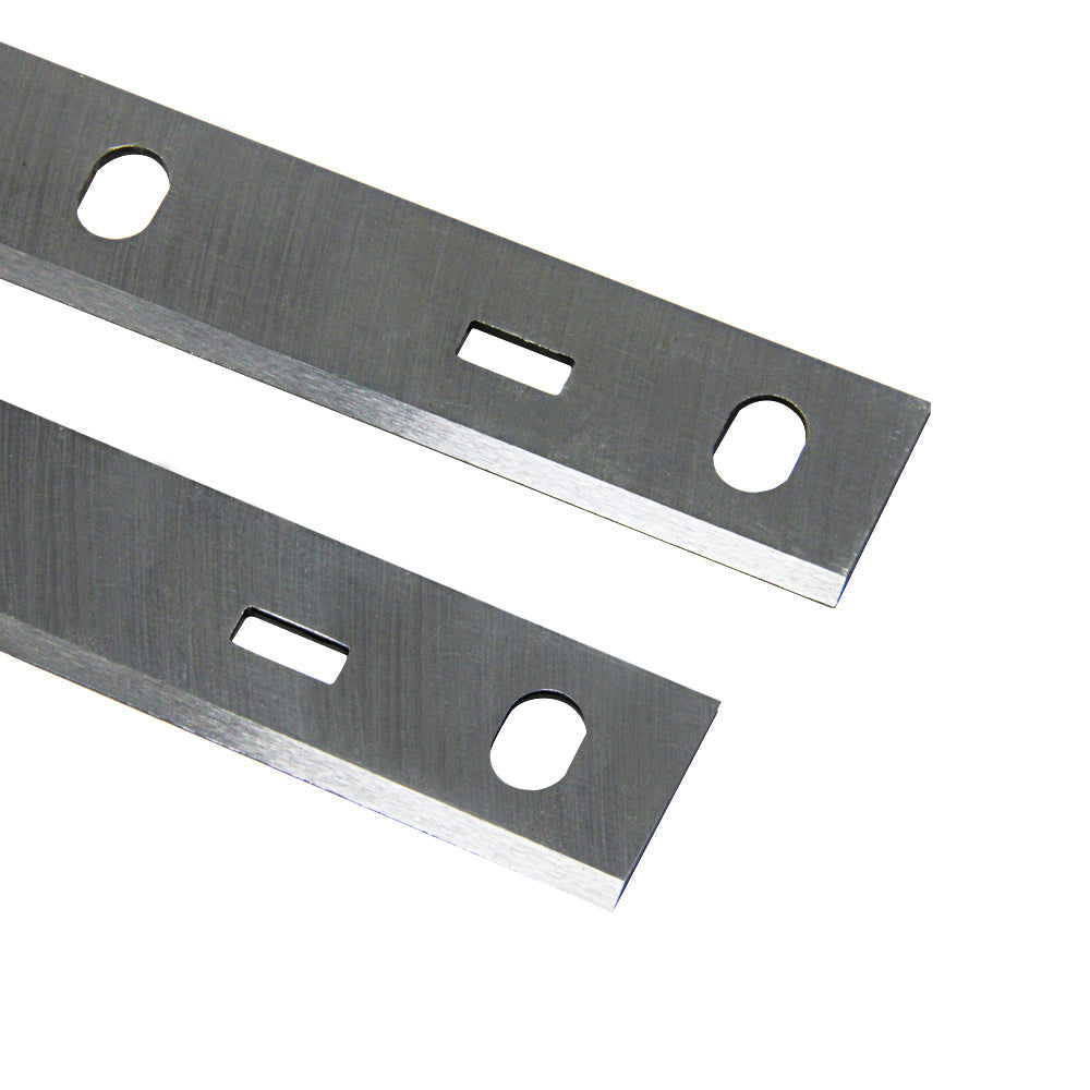 210mm x 22mm x 1.8mm Planer Blades for EMCO R20 Planer - Set of 2